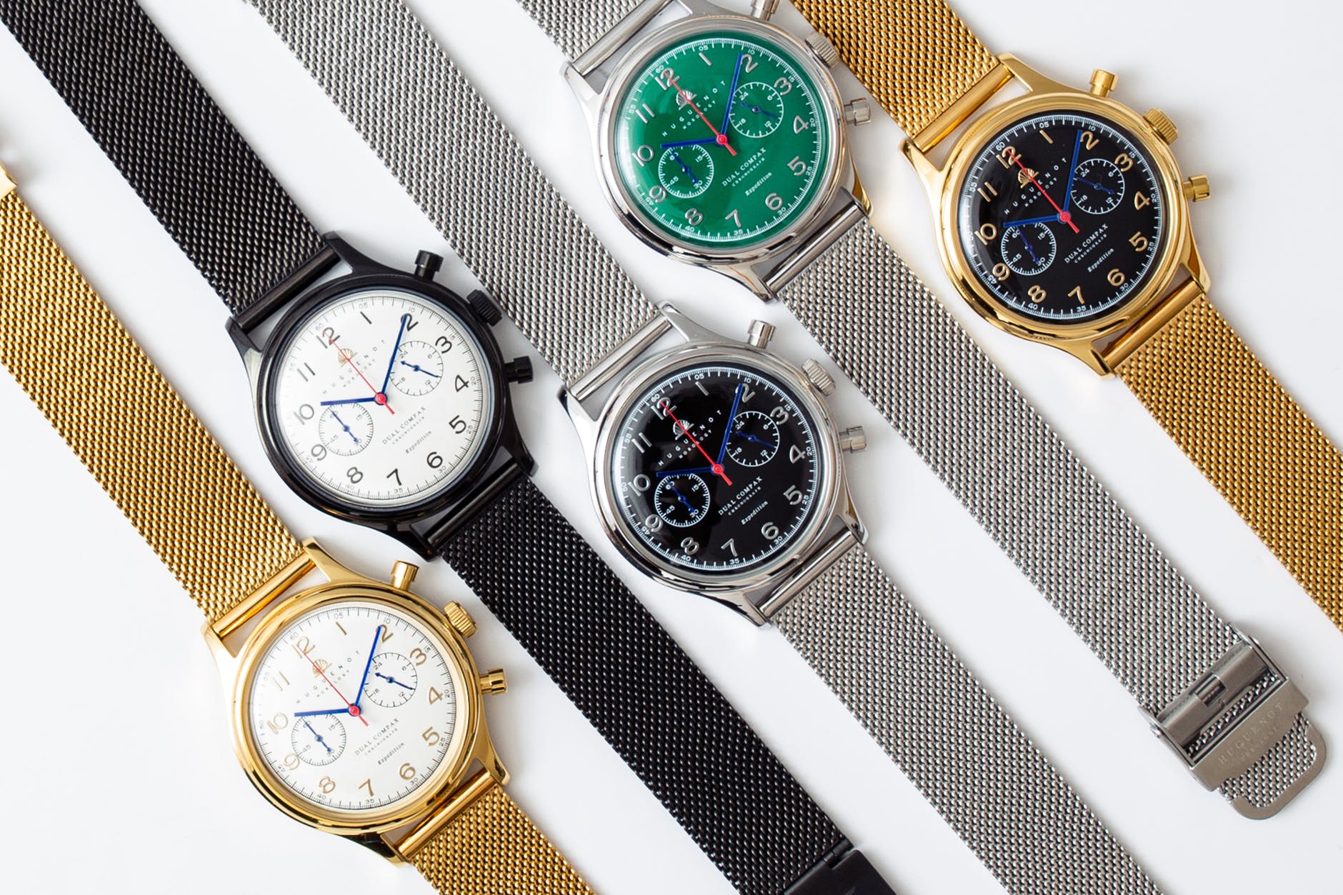 ilustrasi automatic watch